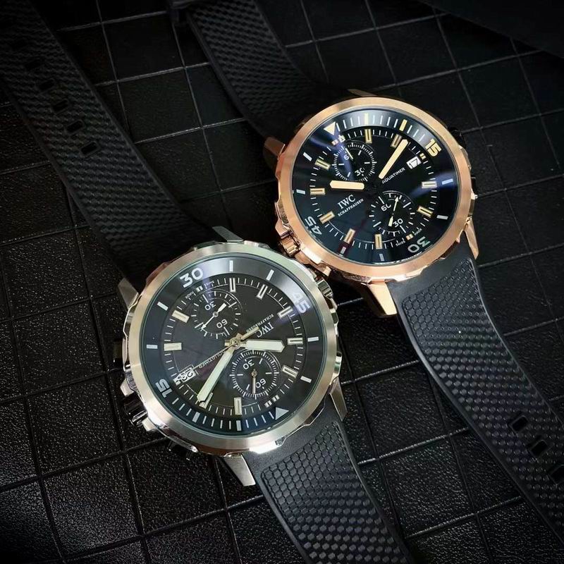 IWC 43mm 082220